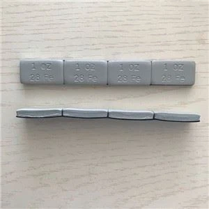 1 Oz Stick On G'ildirak Og'irliklari