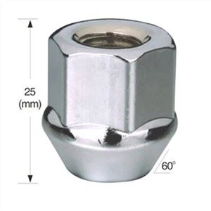 End Lug Nuts-ni oching