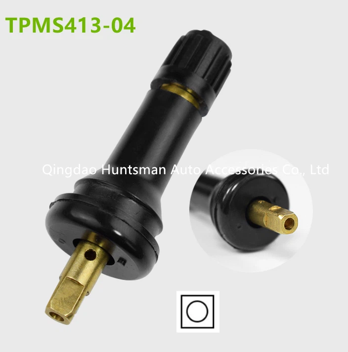 rubber short TPMS valve stem